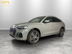 Audi Q5 2.0 TFSIe 55 Competition Sportback 5dr Petrol Plug-in Hybrid S Tronic quatt