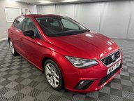SEAT Ibiza TSI FR 1