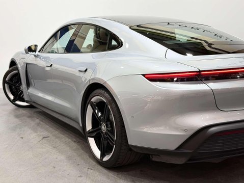 Porsche Taycan Performance Plus 93.4kWh 4S Saloon 4dr Electric Auto 4WD (571 ps) 19