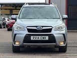 Subaru Forester 2.0 Forester i XT Symmetrical AWD CVT 4WD 5dr 4