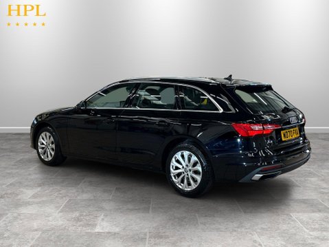 Audi A4 2.0 TFSI 35 Technik Estate 5dr Petrol S Tronic Euro 6 (s/s) (150 ps) Air Co 5