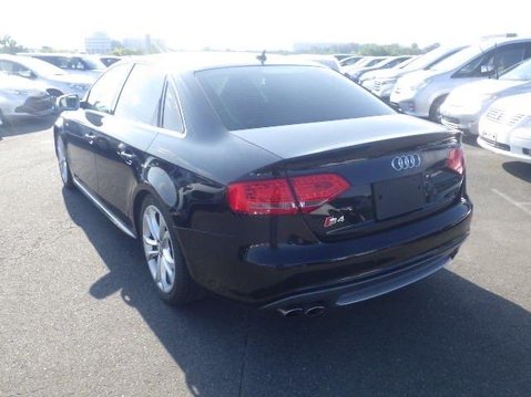 Audi S4 3.0 TFSI V6 S Tronic quattro Euro 5 4dr 6