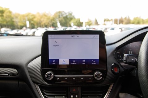 Ford Puma ST 18