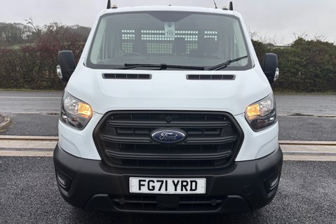Ford Transit 350 Srw L2 Premium 130 ps Single Cab Dropside Truck - Automatic - Air Con 10