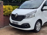 Renault Trafic 1.6 Trafic SL27 Sport Nav dCi 30