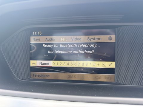 Mercedes-Benz C Class C250 CDI BLUEEFFICIENCY AMG SPORT AUTO 19