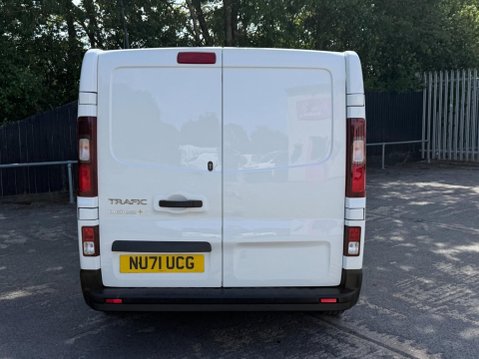 Renault Trafic LL30 BUSINESS PLUS ENERGY DCI 4