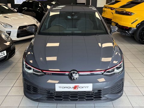 Volkswagen Golf 2.0 Golf Clubsport GTi TSi Semi-Auto 5dr 8