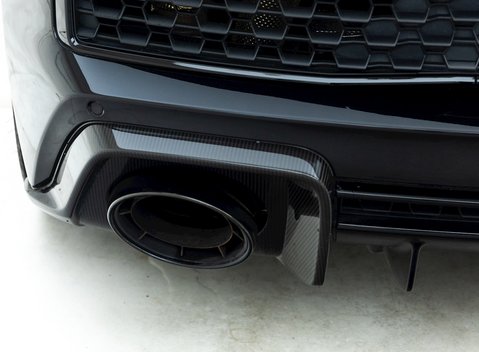 Audi R8 Spyder V10 Performance Carbon Black 28