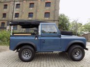 Land Rover 88 Series III SWB - John Brown HQ Special Edition 83