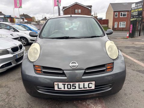 Nissan MICRA 1.4 Micra SE Auto 5dr 2