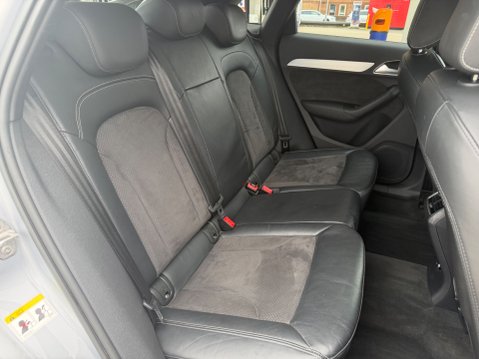 Audi Q3 TFSI QUATTRO S LINE PLUS 5