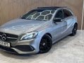 Mercedes-Benz A Class 2.1 A 200 D AMG Line Premium+ Auto 5dr 40