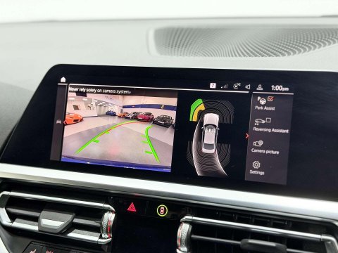 BMW 3 Series 2.0 330e 12kWh M Sport Saloon 4dr Petrol Plug-in Hybrid Auto Euro 6 (s/s) ( 28