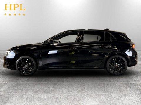 Vauxhall Astra 1.2 Turbo GS Hatchback 5dr Petrol Manual Euro 6 (s/s) (130 ps) 4