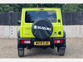 Suzuki Jimny SZ5 10