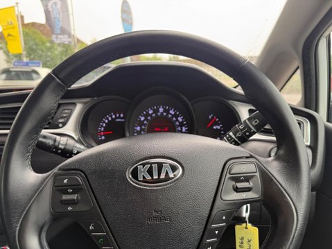 Kia Pro Ceed 1.4 SR7 Euro 6 3dr 32