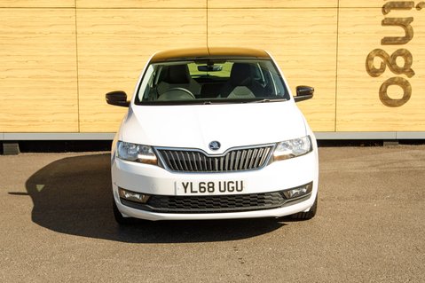 Skoda Rapid SPACEBACK SE SPORT TSI 5