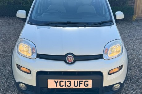 Fiat Panda TWINAIR 10