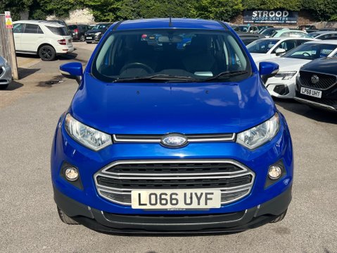 Ford Ecosport 1.5 Zetec 2WD Euro 5 5dr 2