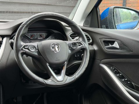 Vauxhall Grandland X 1.2 Grandland X SE T S/S 5dr 31