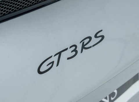 Porsche 911 GT3 RS Weissach (991.2) 38