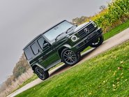 Mercedes-Benz G Class G400D PREMIUM PLUS - G-MANUFAKTUR 19