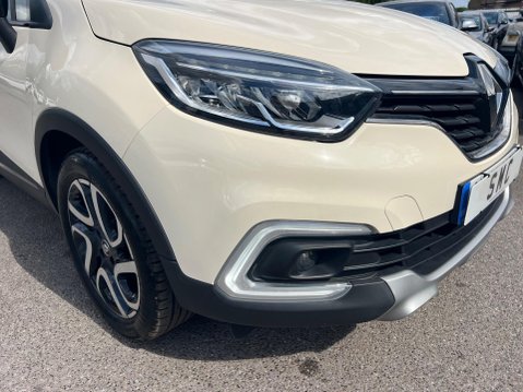 Renault Captur 0.9 TCe ENERGY Dynamique S Nav Euro 6 (s/s) 5dr 13