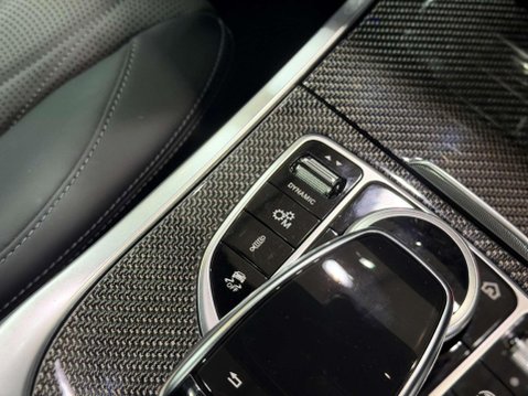 Mercedes-Benz G Class 4.0 G63 V8 BiTurbo AMG Magno Edition SUV 5dr Petrol SpdS+9GT 4MATIC Euro 6 58