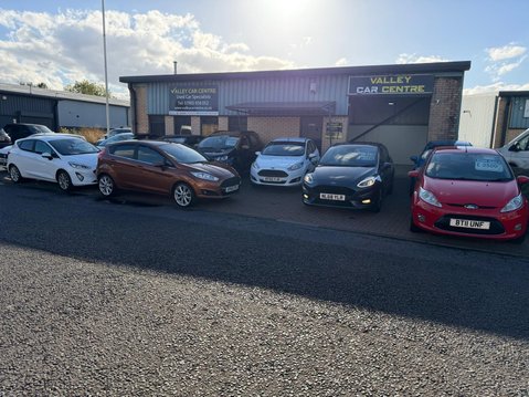 Ford Fiesta 1.0T EcoBoost ST-Line Euro 6 (s/s) 5dr 28