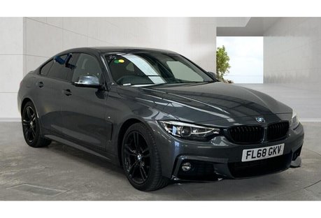 BMW 4 Series 2.0 420d M Sport Hatchback 5dr Diesel Auto Euro 6 (s/s) (190 ps)