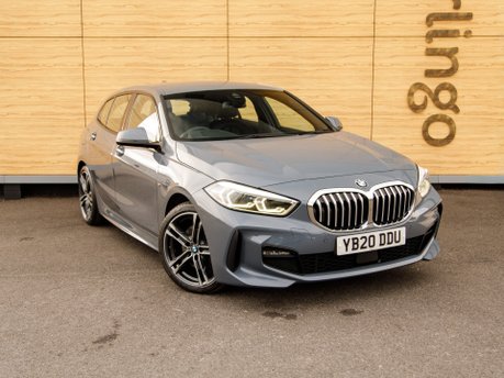 BMW 1 Series 118I M SPORT