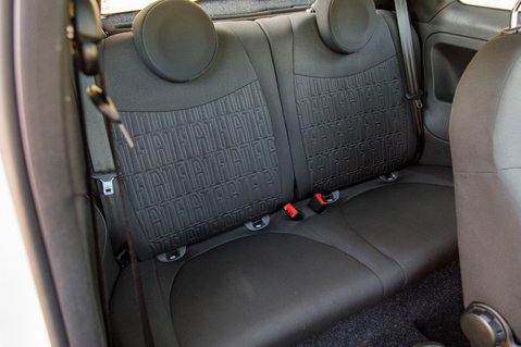 Fiat 500 STANDARD 34