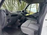 Vauxhall Movano F3500 L3 H1 Double Cab Dropside - Air Con 13