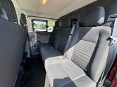 Ford Transit Custom Crew Cab SWB L1H1 Low Roof Limited 300 Air Con Alloys Sensors EURO 6 12