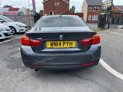 BMW 4 Series 2.0 420d xDrive M Sport 4WD 2dr 49