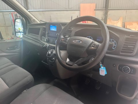 Ford Transit 350 LEADER P/V ECOBLUE 13