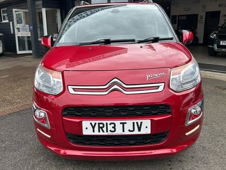Citroen C3 Picasso EXCLUSIVE EGS 3