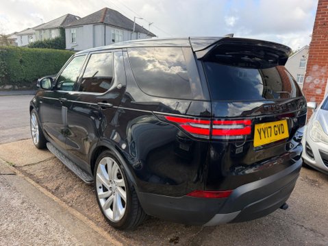 Land Rover Discovery 3.0 TD V6 First Edition SUV 5dr Diesel Auto 4WD Euro 6 (s/s) (258 ps) 4
