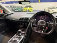 Audi R8 5.2 FSI V10 Plus S Tronic quattro Euro 6 (s/s) 2dr 2