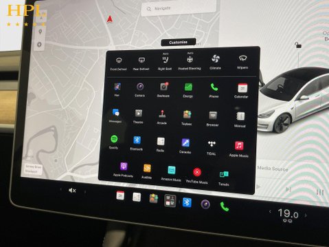 Tesla Model 3 Standard Range Plus Saloon 4dr Electric Auto RWD (241 bhp) 16