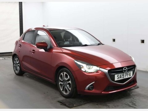 Mazda 2 1.5 Mazda2 GT Sport Nav+ 5dr 1