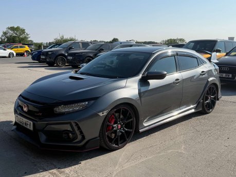 Honda Civic 2.0 Civic GT Type R VTec 5dr 1