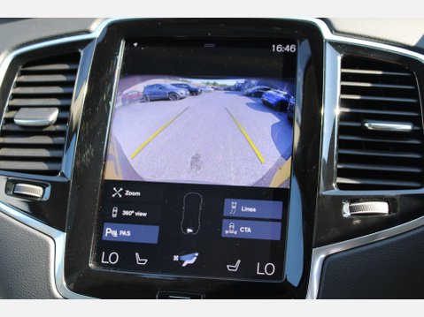 Volvo XC90 B5 INSCRIPTION PRO AWD MHEV 31