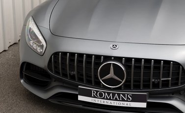 Mercedes-Benz Amg GT GT S 22