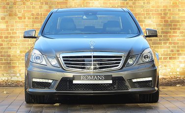 Mercedes-Benz E Class AMG 2