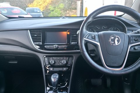 Vauxhall Mokka X ELITE AUTOMATIC..HEATED LEATHER SEATS.7 MAIN DEALER SERVICES 14