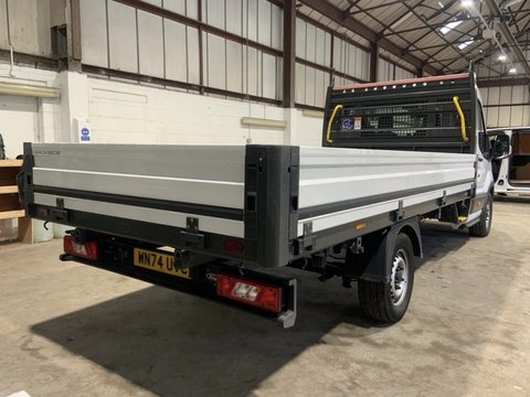Ford Transit 350 LEADER C/C ECOBLUE 5