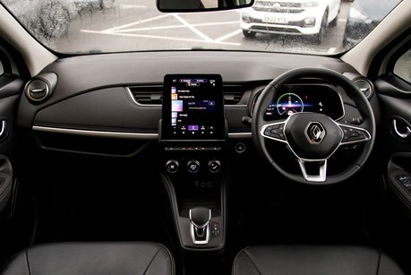Renault Zoe TECHNO