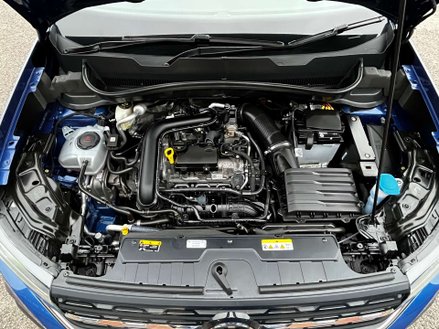 Volkswagen T-Cross 1.0 T-Cross Black Edition TSi 5dr 